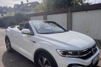 VW T-Roc 26.000 km 24.950 &euro; Solingen 42699