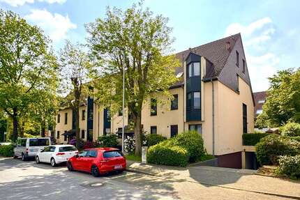 Wohnung Monheim am Rhein - 3 Zimmer, 81 m&sup2;, 215.000&euro; | Angebot:19689437