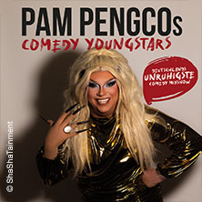 PAM PENGCO - PAM PENGCOs COMEDY YOUNGSTARS 14.01.2027 Scala Club