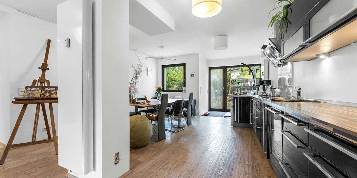 Etagenwohnung Bergisch Gladbach Frankenforst - 4 Zimmer, 153 m&sup2;, 545.000&euro; | Angebot:27392295