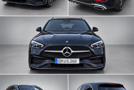 Mercedes-Benz C 220 53.000 km 36.000 &euro; Wiehl 51674