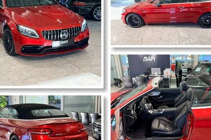 Mercedes-Benz C 63 AMG 50.999 km 54.980 &euro; Remscheid 42897
