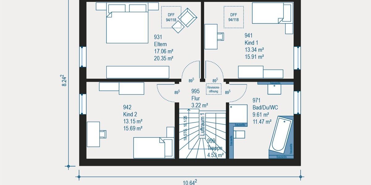 Ihr maßgeschneidertes allkauf-Haus - persönliche Planung inklusive - Einfamilienhaus Remscheid Reinshagen | Angebot:27493966