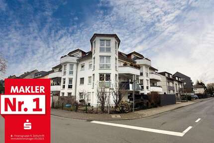 Wohnung Leverkusen Bürrig - 3 Zimmer, 103 m&sup2;, 269.000&euro; | Angebot:24367138