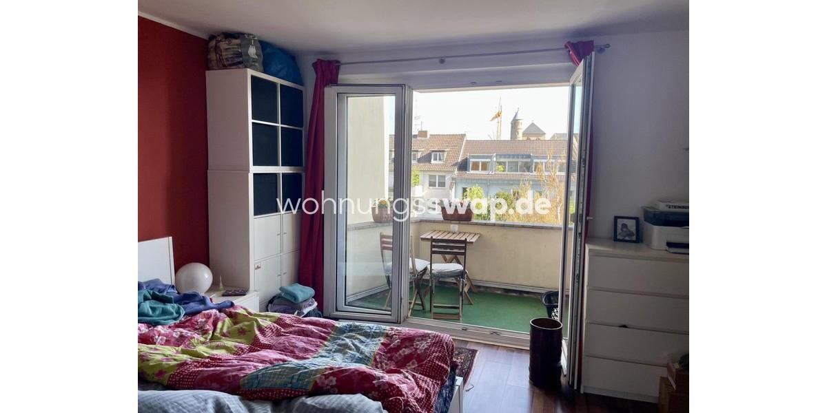 Etagenwohnung Köln Innenstadt - 3 Zimmer, 74 m&sup2;, 666&euro; | Angebot:26057736