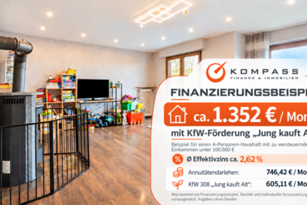 Haus Hückeswagen - 5 Zimmer, 142 m&sup2;, 329.000&euro; | Angebot:27320494