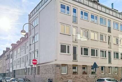 Wohnung Köln Innenstadt - 2 Zimmer, 40 m&sup2;, 199.000&euro; | Angebot:27013446