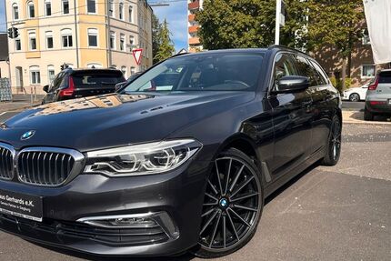 BMW 520 116.000 km 23.999 &euro; Siegburg 53721