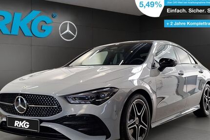 Mercedes-Benz CLA 200 5.296 km 39.510 &euro; Bornheim 53332