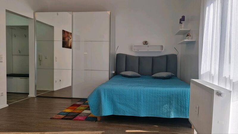 1 Zimmer Wohnung Belgisches Viertel mit Domblick - 1- Köln Südstadt | Angebot:27408717