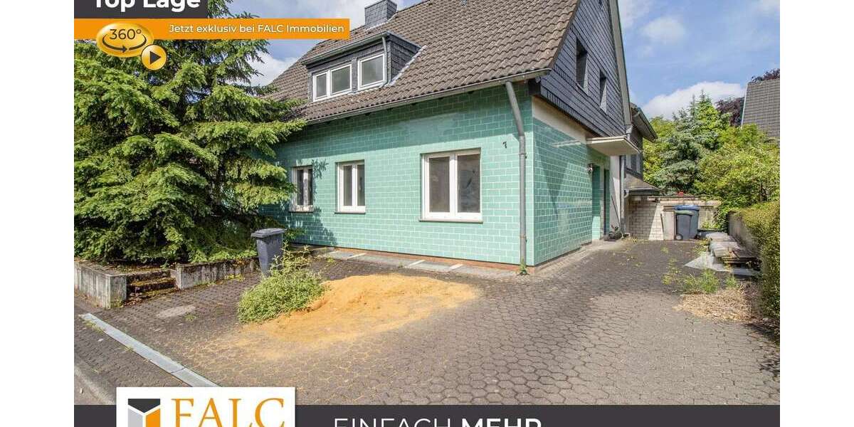 Einfamilienhaus Bergisch Gladbach Alt-Frankenforst - 5 Zimmer, 141 m&sup2;, 430.000&euro; | Angebot:26683230