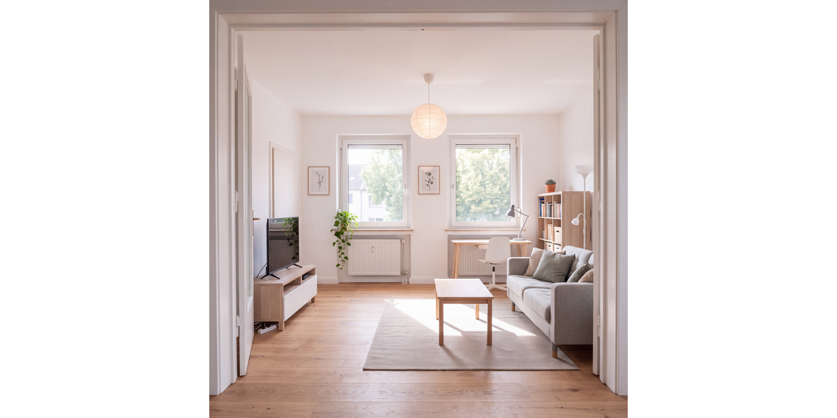 Etagenwohnung köln Innenstadt - 2 Zimmer, 79 m&sup2;, 450.000&euro; | Angebot:27248028