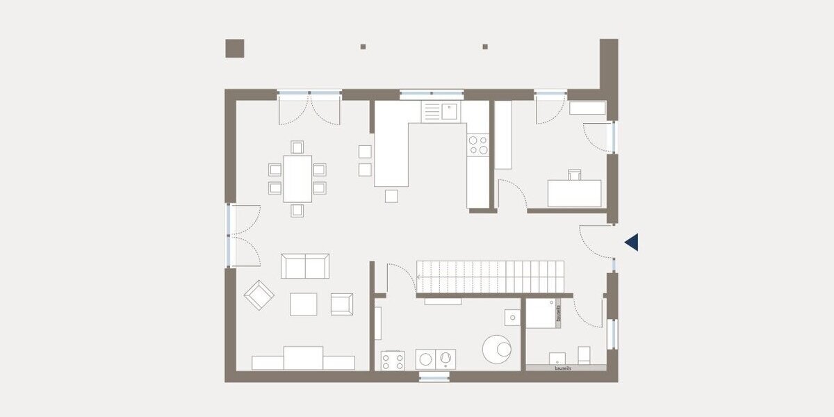 Exklusive Stadtvilla in Köln - So individuell wie dein Leben. - Villa Köln Kalk | Angebot:27346708