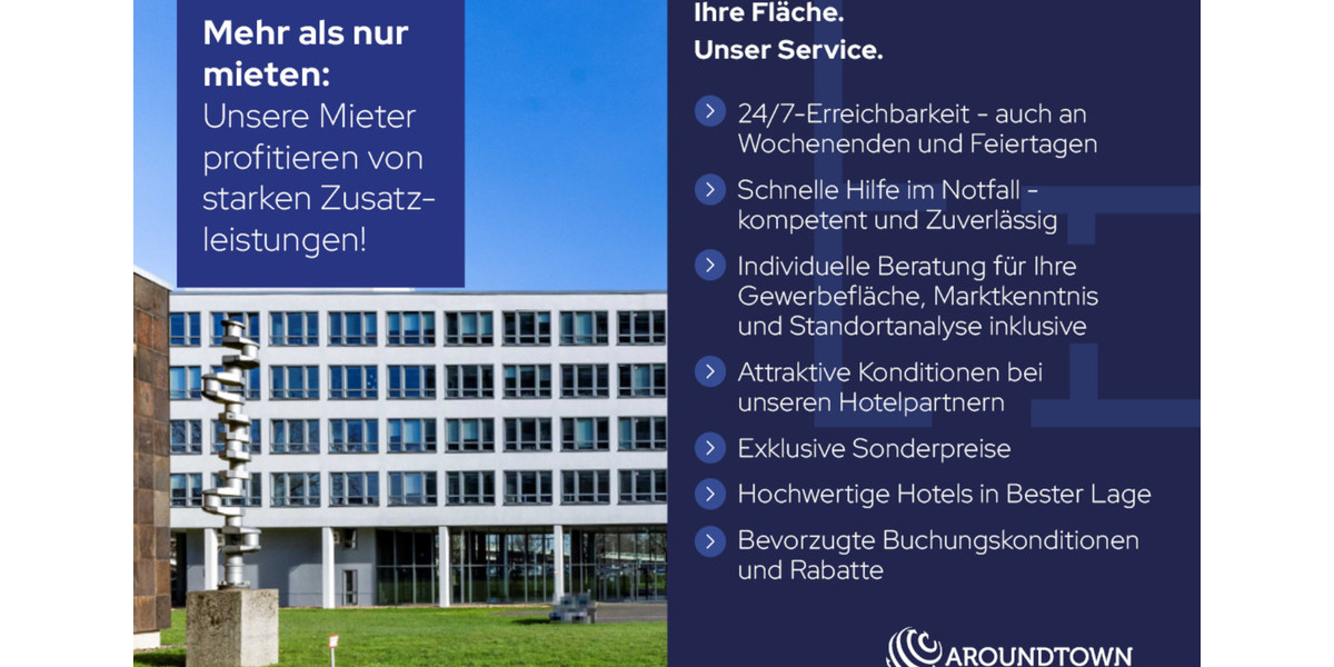 Gewerbeobjekt Köln Mülheim - 4.175&euro; | Angebot:24850178