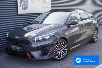 Kia pro ceed / ProCeed 43.000 km 26.990 &euro; Monheim am Rhein 40789