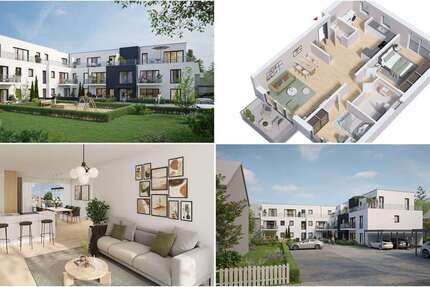 Wohnung Bergisch Gladbach Lustheide - 3 Zimmer, 86 m&sup2;, 513.976&euro; | Angebot:27439977