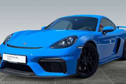 Porsche Cayman 9.900 km 119.900 &euro; Bergisch Gladbach 51429