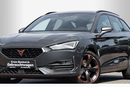 Cupra Leon 49.870 km 25.241 &euro; Bonn 53175