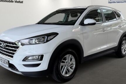 Hyundai TUCSON 96.828 km 16.450 &euro; Dormagen 41540