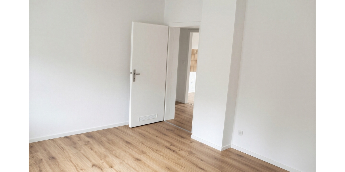 Modernisierte 3-Zimmer-Wohnung mit Südwestbalkon in grüner Lage - Erdgeschoßwohnung Solingen Höhscheid | Angebot:27112576