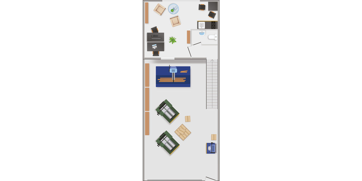 Gewerbeobjekt Köln Rodenkirchen - 1.750&euro; | Angebot:23599595