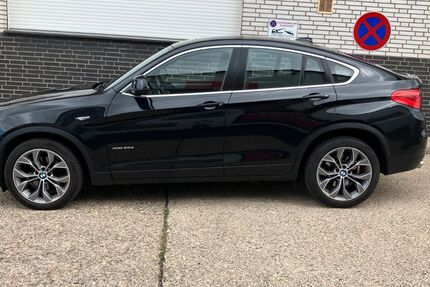 BMW X4 191.175 km 16.990 &euro; Hilden 40721