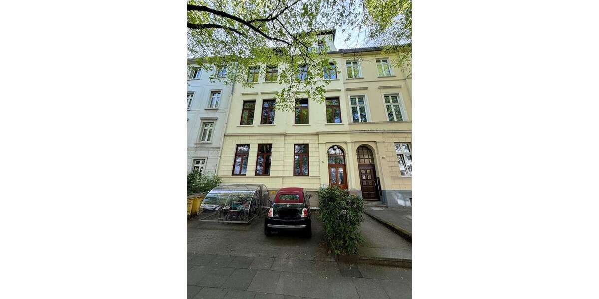 Etagenwohnung Bonn Südstadt - 2 Zimmer, 74 m&sup2;, 295.000&euro; | Angebot:26647228