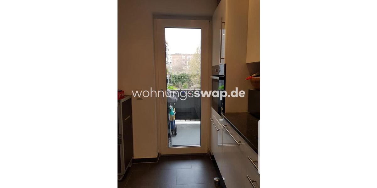 Etagenwohnung Köln Innenstadt - 2 Zimmer, 67 m&sup2;, 750&euro; | Angebot:24538895