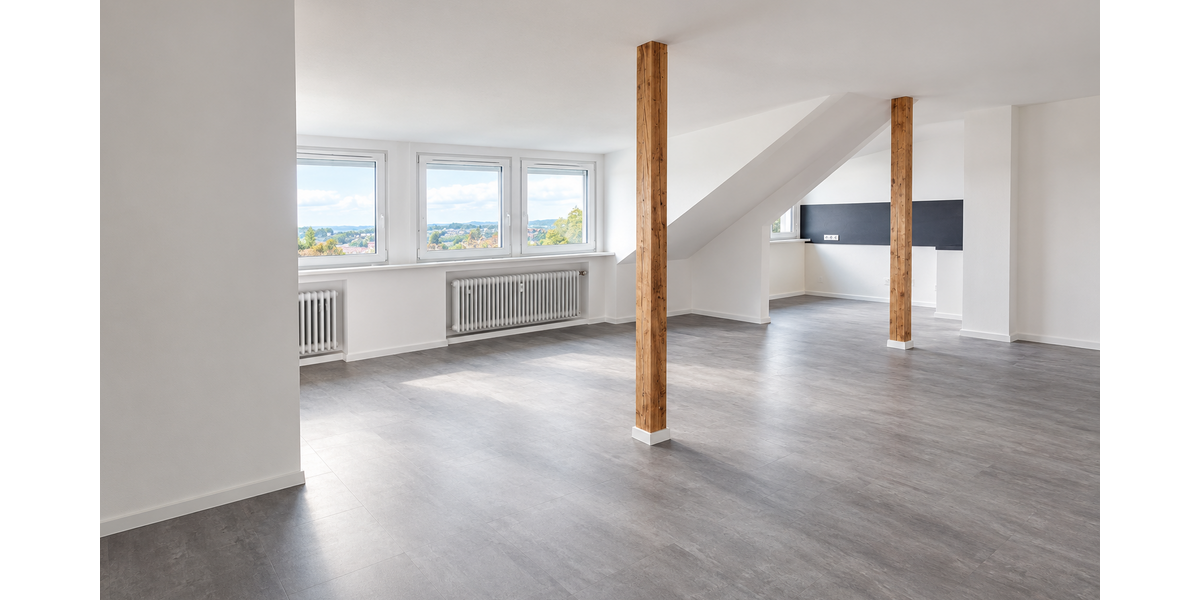 Etagenwohnung Remscheid Reinshagen - 3 Zimmer, 75 m&sup2;, 175.000&euro; | Angebot:27486873