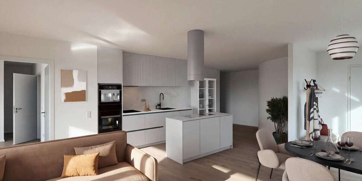 Etagenwohnung Köln Widdersdorf - 3 Zimmer, 109 m&sup2;, 629.900&euro; | Angebot:27384586