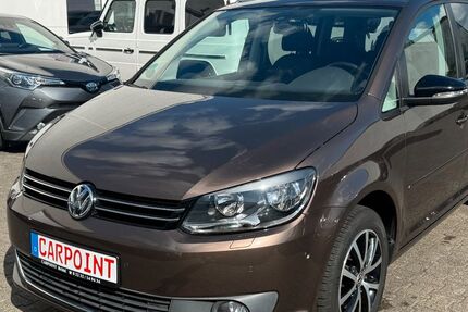 VW Touran 83.000 km 11.950 &euro; Brühl 50321