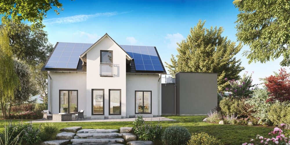 Individuell geplantes Einfamilienhaus in Odenthal - Flexibles Wohnen mit allkauf und Pro Time Paket für Heimwerker - Einfamilienhaus Odenthal | Angebot:27346547