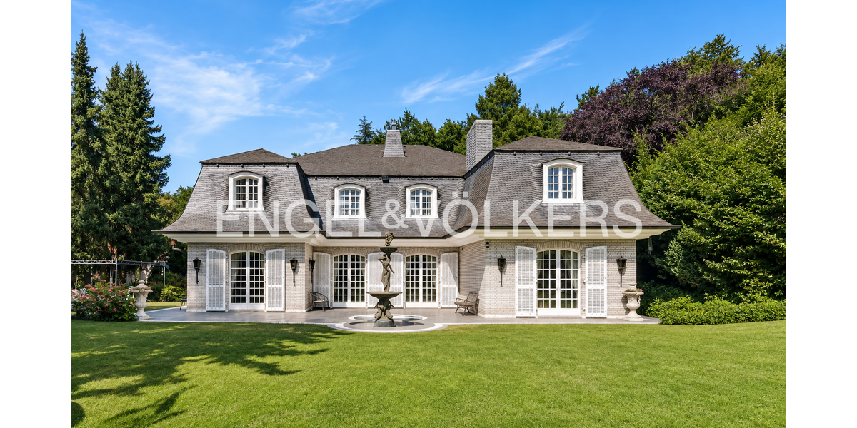 Einfamilienhaus Köln Rodenkirchen - 10 Zimmer, 406 m&sup2;, 2.900.000&euro; | Angebot:26375080