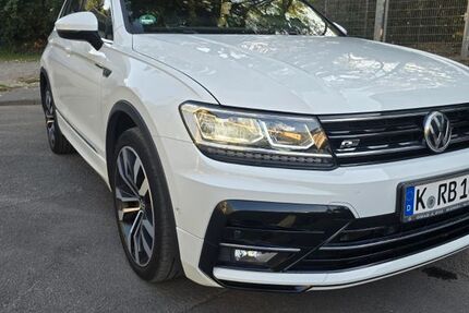 VW Tiguan 187.000 km 19.000 &euro; Köln 50735