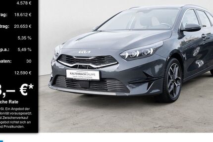Kia ceed Sportswagon 18.398 km 22.290 &euro; Wiehl 51674