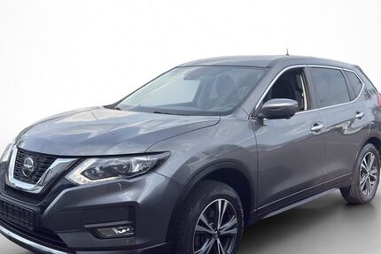 Nissan X-Trail 80.000 km 18.390 &euro; Bornheim 53332