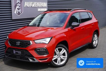 Seat Ateca 58.000 km 21.990 &euro; Monheim am Rhein 40789
