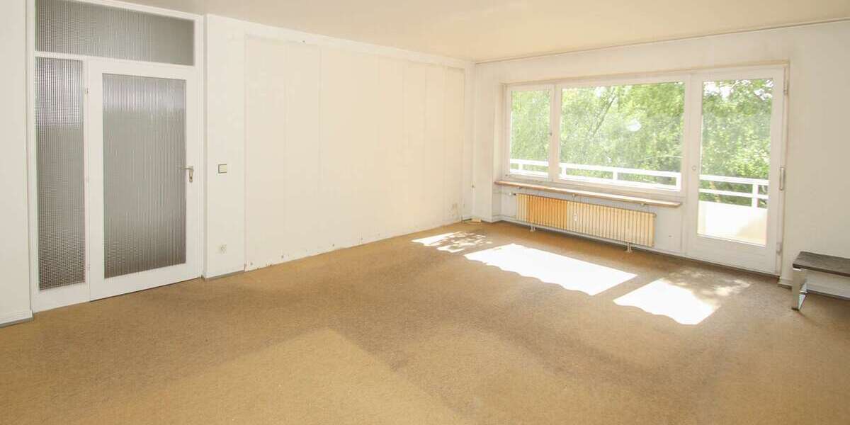 Etagenwohnung Erkrath - 4 Zimmer, 105 m&sup2;, 239.000&euro; | Angebot:26967331