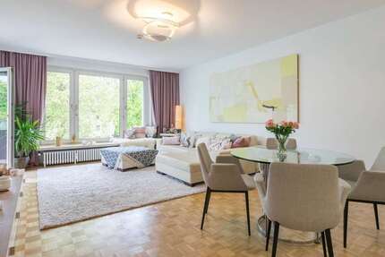 Wohnung Köln / Neustadt-Süd Süd - 3 Zimmer, 90 m&sup2;, 2.450&euro; | Angebot:27370451