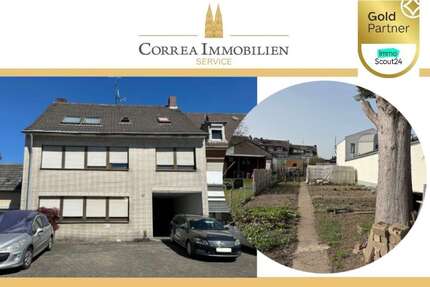 Haus Köln / Worringen Worringen - 5 Zimmer, 135 m&sup2;, 450.000&euro; | Angebot:26507251