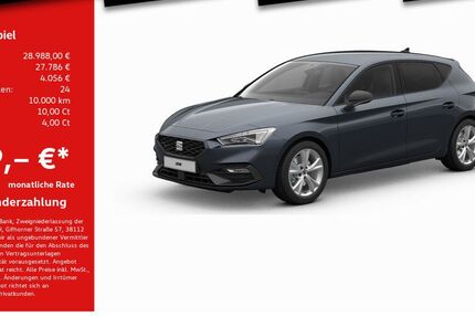 Seat Leon 19.705 km 28.988 &euro; Lohmar 53797