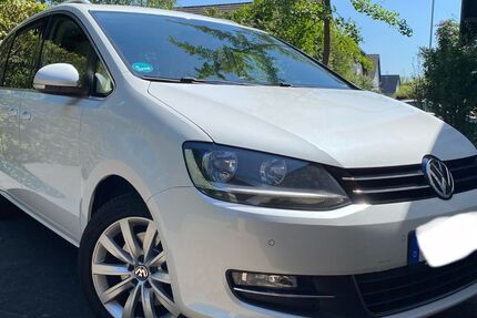 VW Sharan 176.000 km 13.999 &euro; Troisdorf 53844