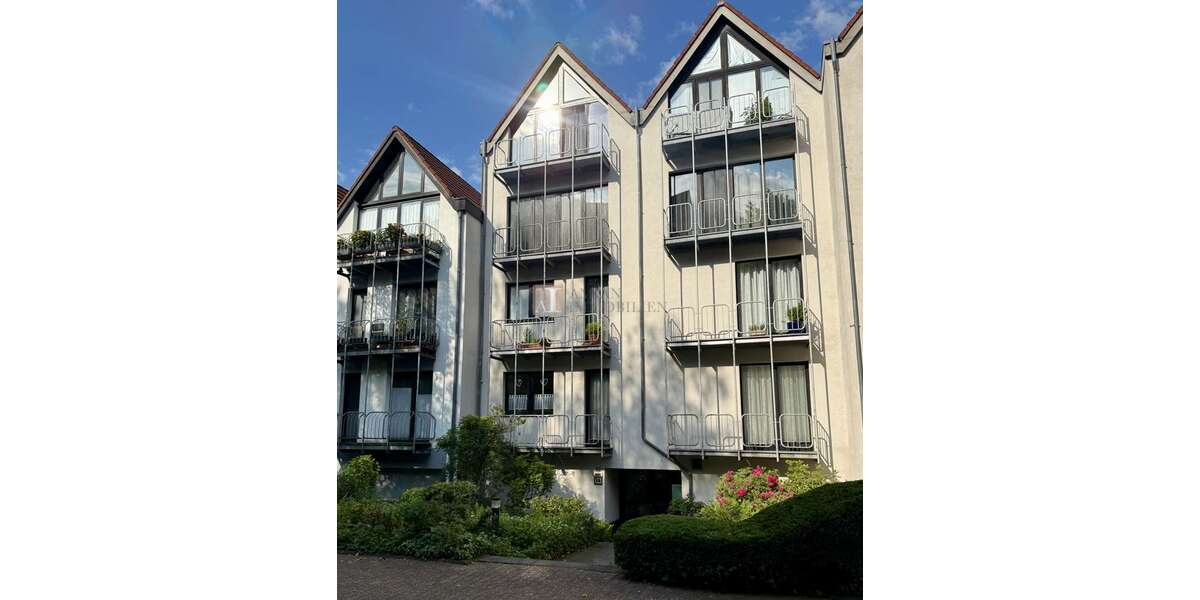 Etagenwohnung Frechen - 2 Zimmer, 59 m&sup2;, 238.000&euro; | Angebot:26931708