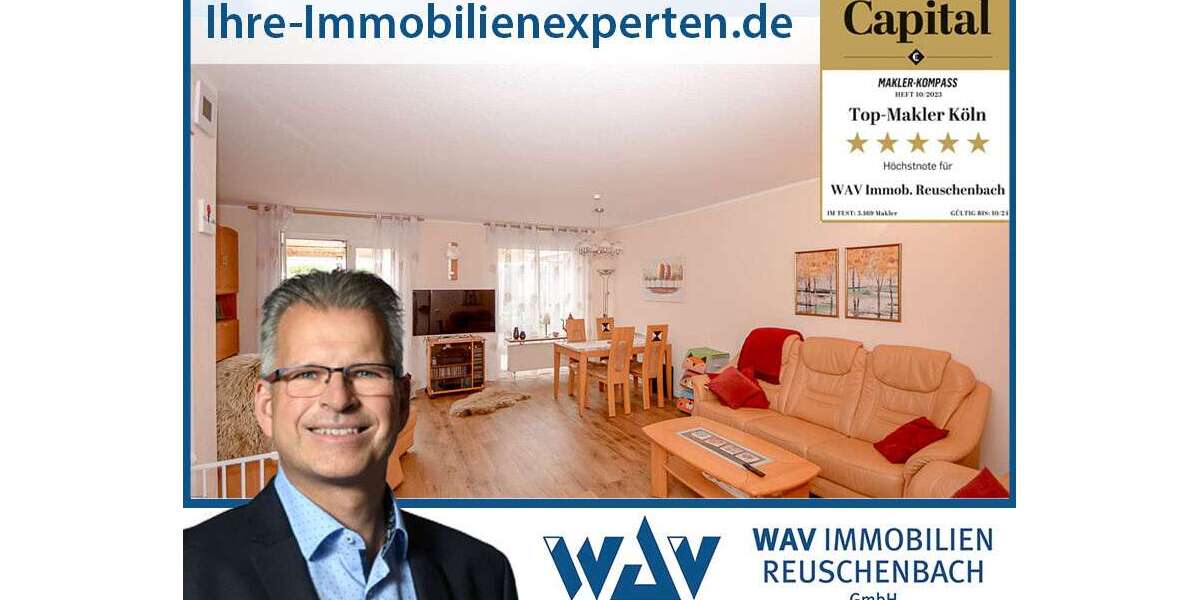 Einfamilienhaus Wesseling-Keldenich Keldenich - 5 Zimmer, 138 m&sup2;, 449.000&euro; | Angebot:27317318