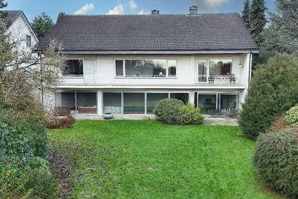 Haus Solingen Burg - 6 Zimmer, 332 m&sup2;, 699.000&euro; | Angebot:24179765