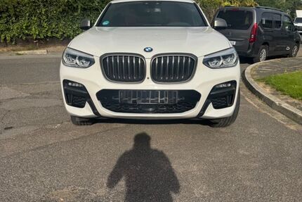 BMW X4 M40 108.000 km 38.900 &euro; Leverkusen 51377
