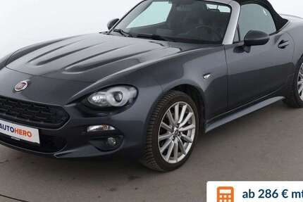Fiat 124 Spider 50.421 km 17.090 &euro; Köln 50739