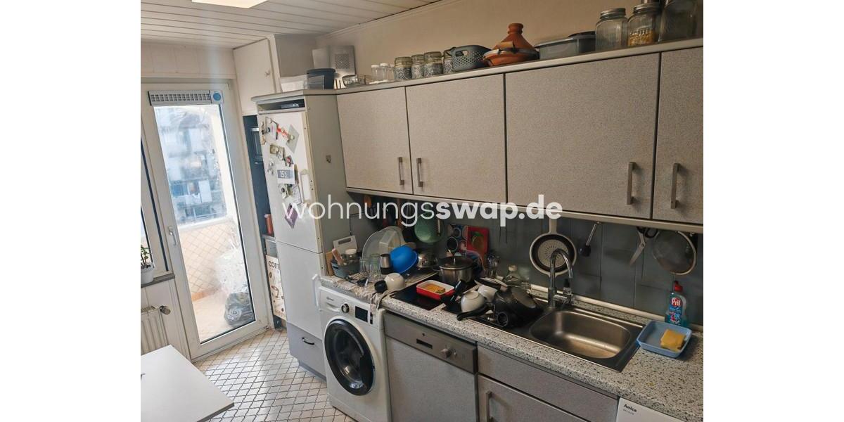 Etagenwohnung Köln Innenstadt - 3 Zimmer, 61 m&sup2;, 700&euro; | Angebot:26108937