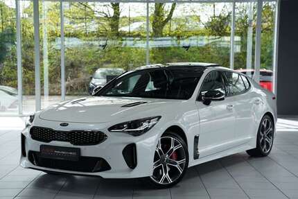 Kia Stinger 122.316 km 27.990 &euro; Remscheid/NRW 42855