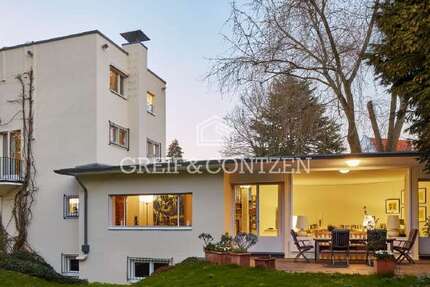 Haus Köln Lindenthal - 8 Zimmer, 245 m&sup2;, 2.490.000&euro; | Angebot:27409410